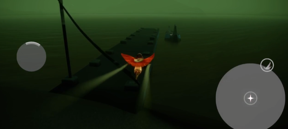 光遇暮土小船有什么