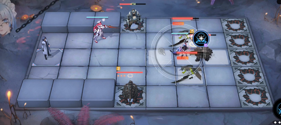 无期迷途废墟幻影怎么过