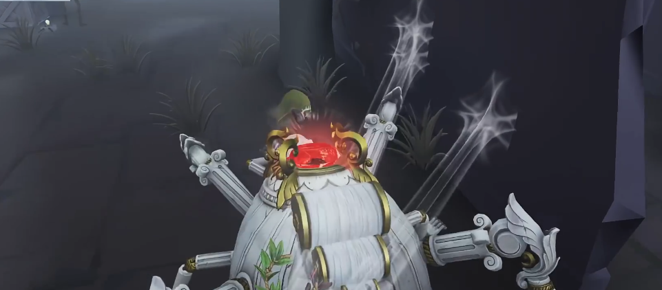 第五人格蜘蛛宿伞怎么玩