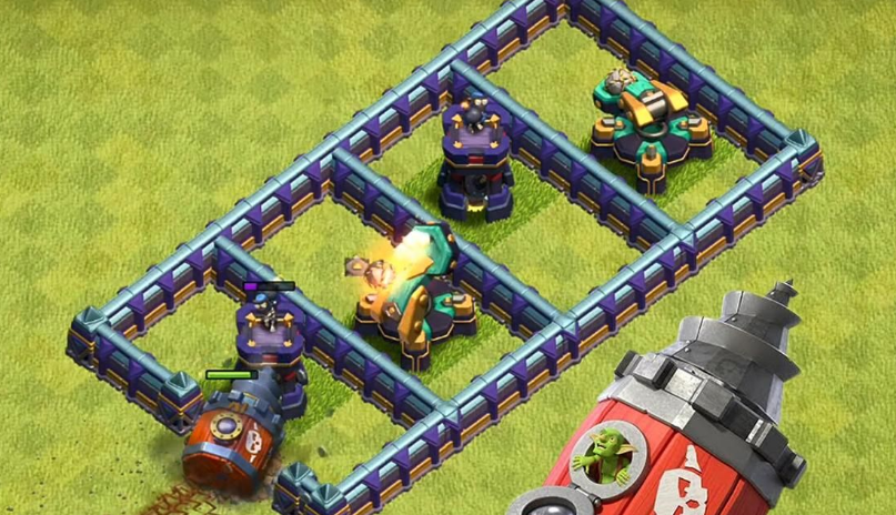 部落冲突怎么捐赠药水