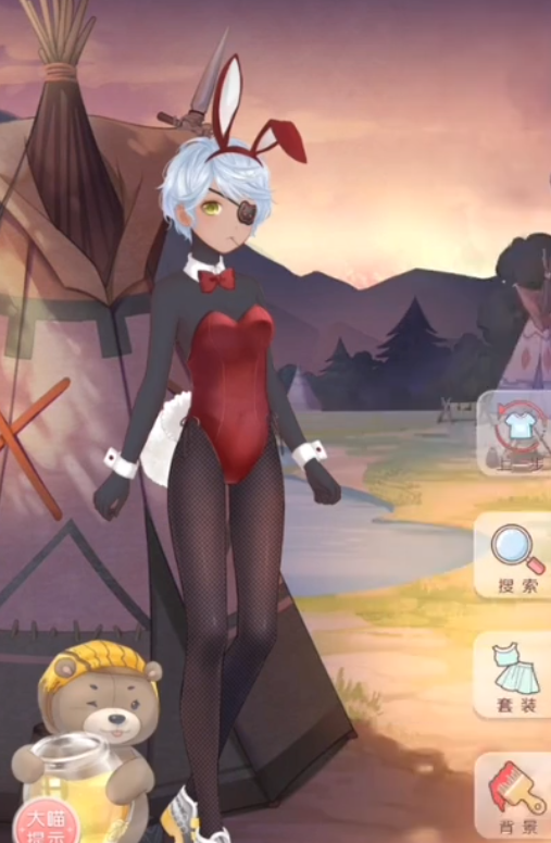 奇迹暖暖4一12公主级怎么过