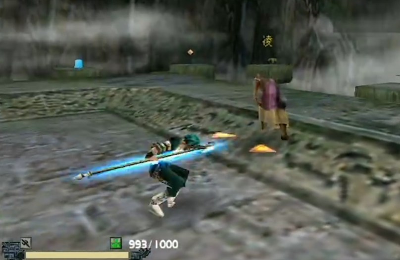 流星蝴蝶剑枪怎么用才厉害