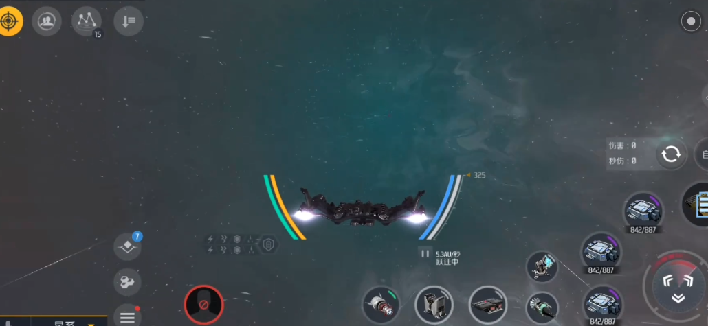 第二银河速度流怎么玩