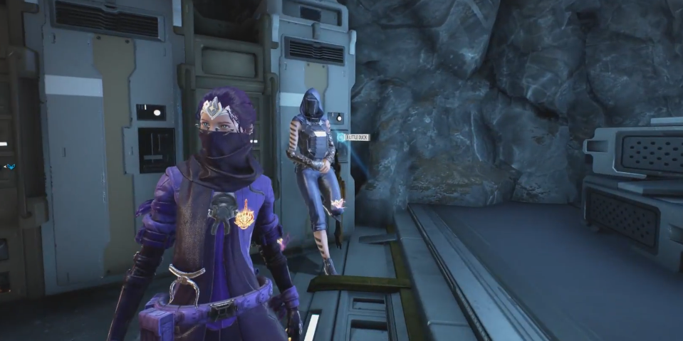 星际战甲小鸭子任务怎么接