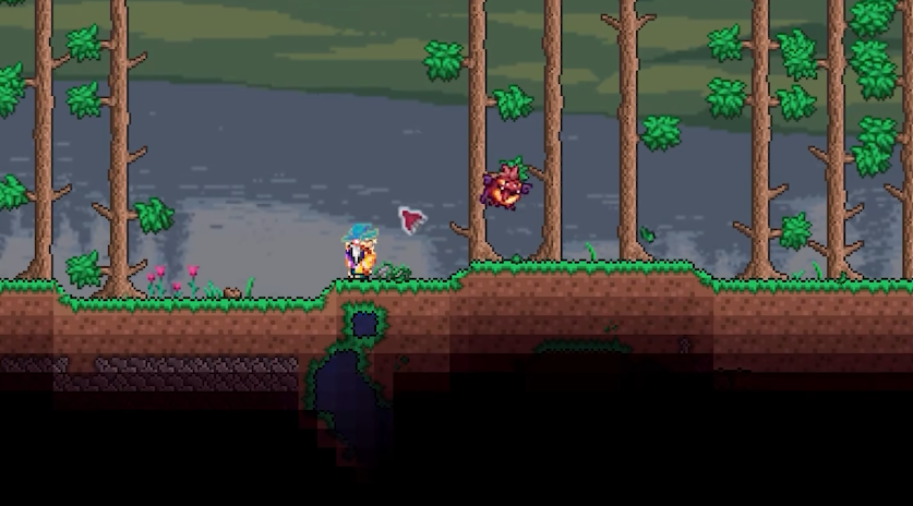 泰拉瑞亚宠物怎么召唤