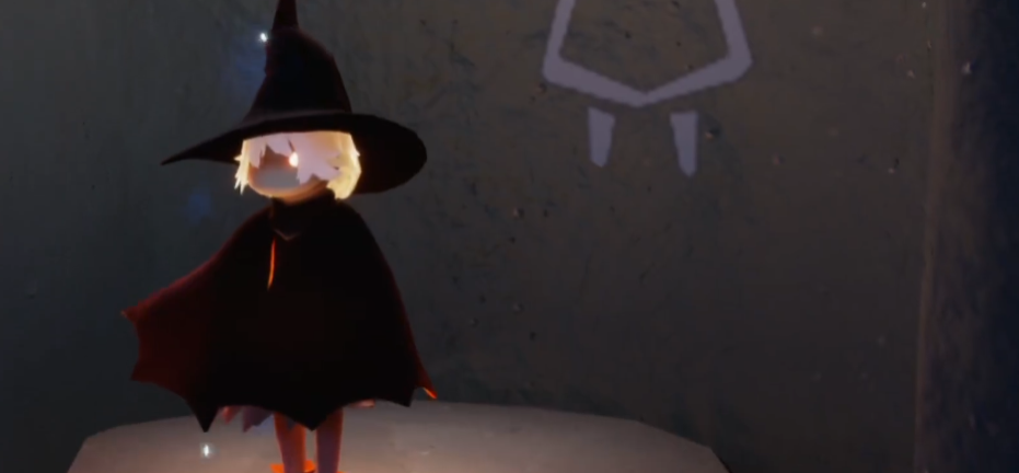 光遇巫师搭配什么面具