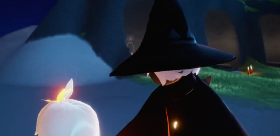 光遇巫师搭配什么面具