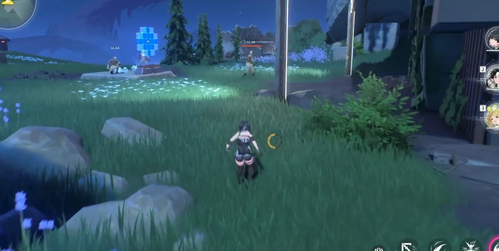 鸣潮导轨怎么解密