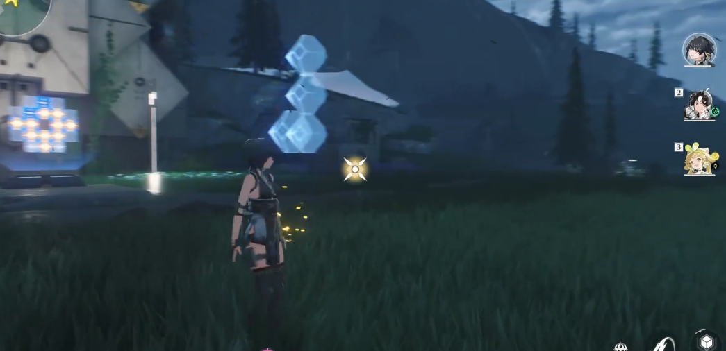 鸣潮导轨怎么解密