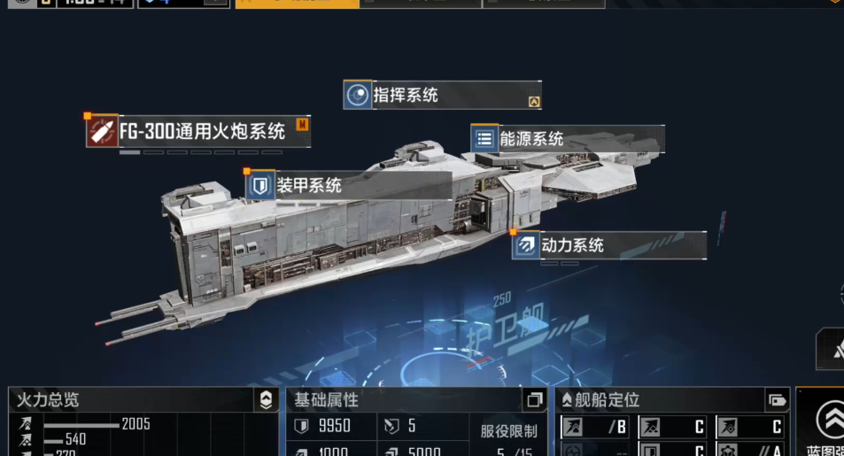 无尽的拉格朗日侦察型有什么用