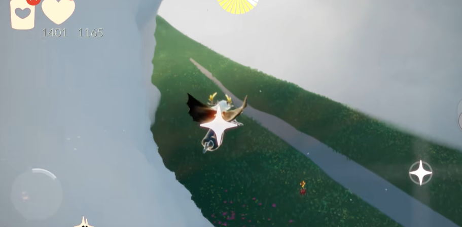 光遇三条杠跑完怎么刷