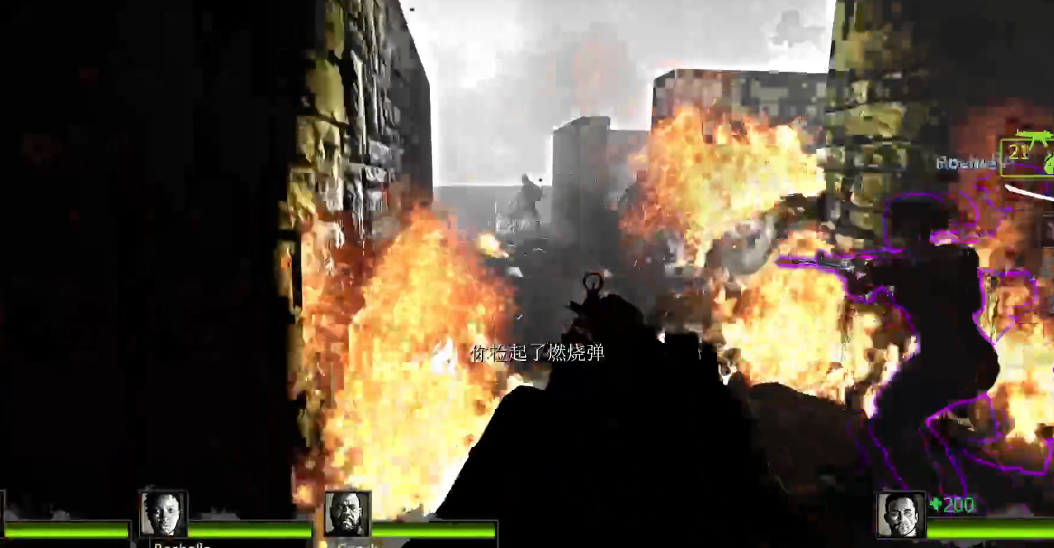 求生之路2拜山2第二关怎么过