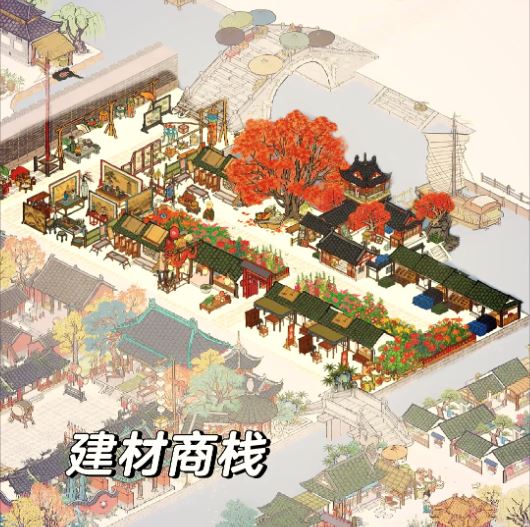 江南百景图换哪些角色好