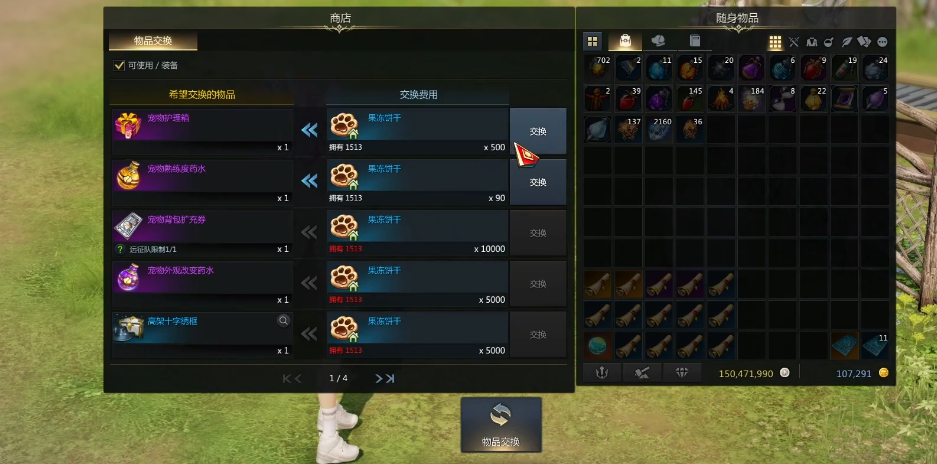 失落的方舟宠物怎么弄