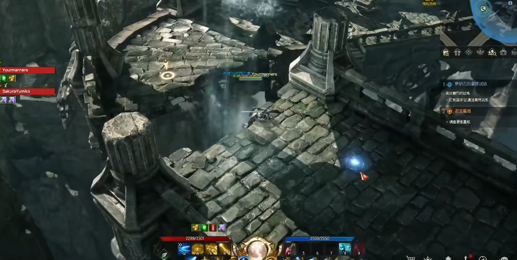 失落的方舟君王墓地在哪