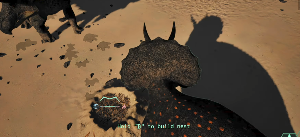 恐龙岛草三角龙怎么吃草