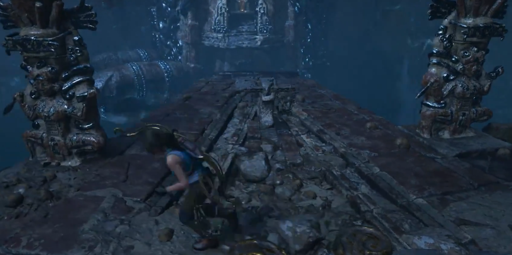 古墓丽影暗影归路怎么玩