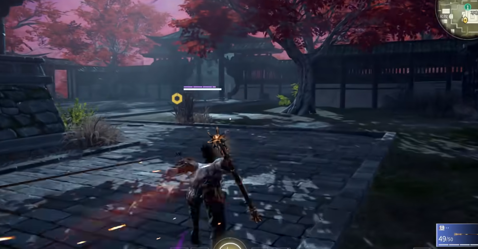 永劫无间如何打断僵直