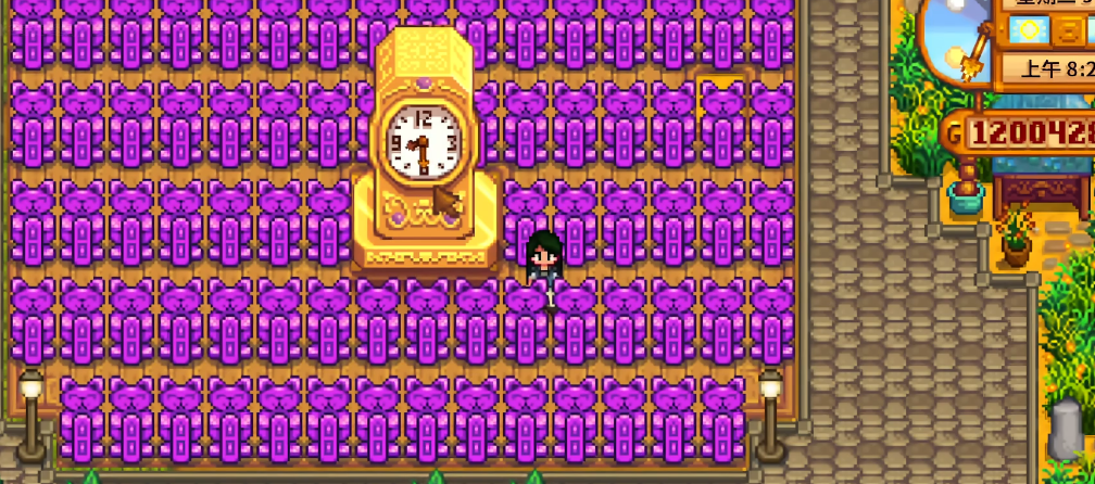 星露谷物语黄金钟有什么用