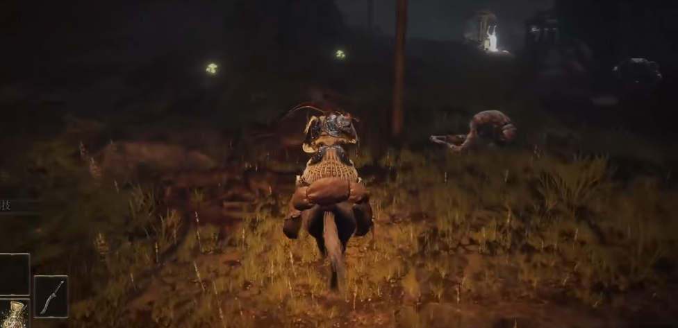 艾尔登法环白金村怎么去