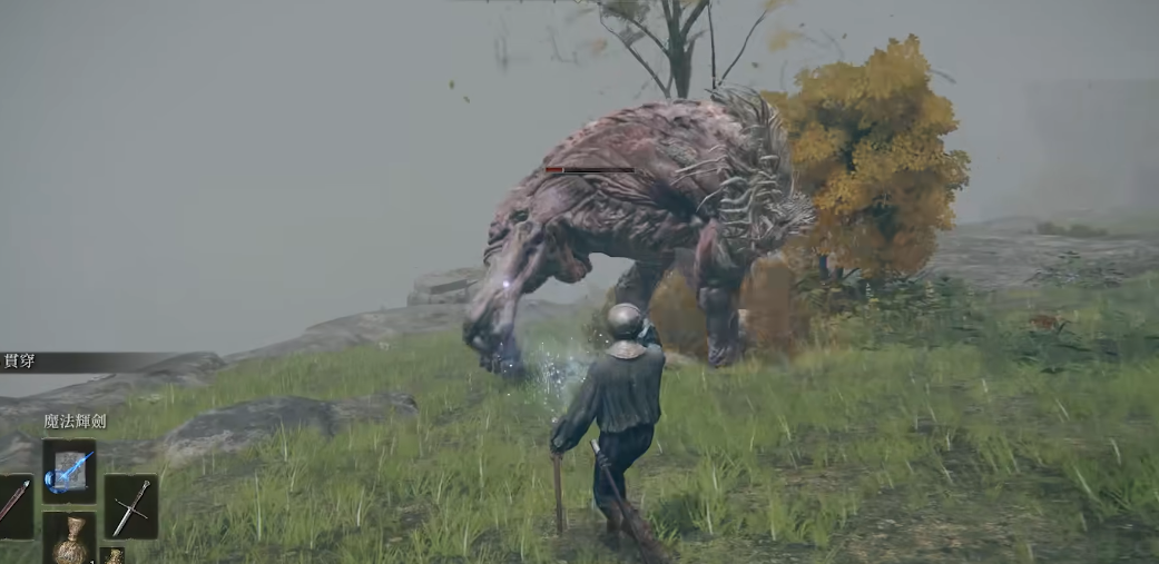 艾尔登法环初始职业推荐什么