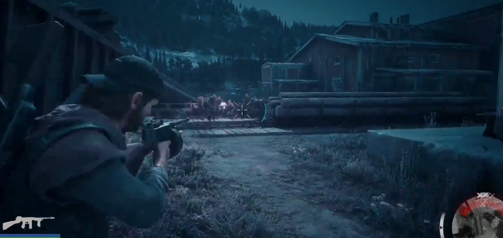 往日不再最强武器在哪个营地