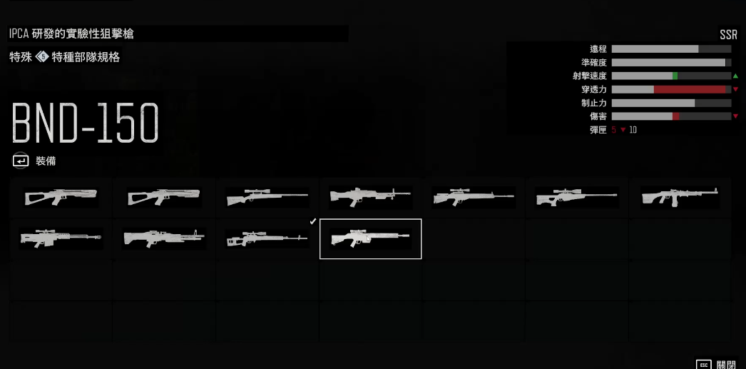 往日不再最强武器在哪个营地