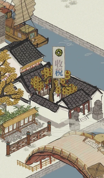 江南百景图鹿在哪出现