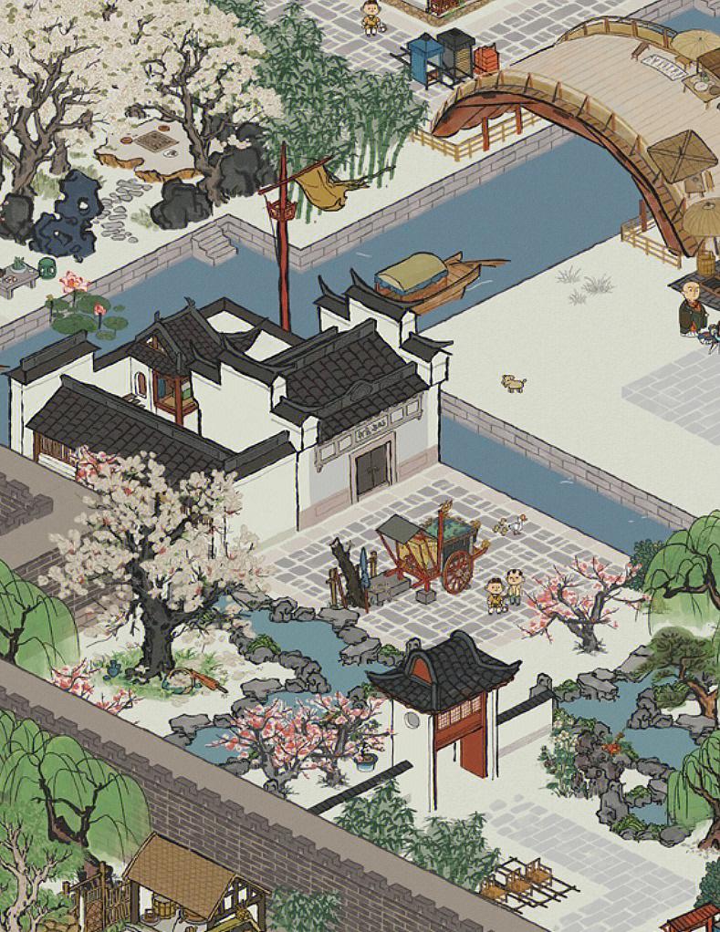 江南百景图宫道具怎么用 江南百景图宫道具怎么用