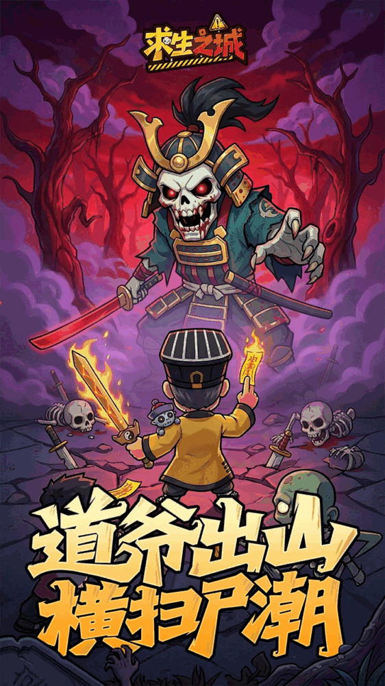求生之城