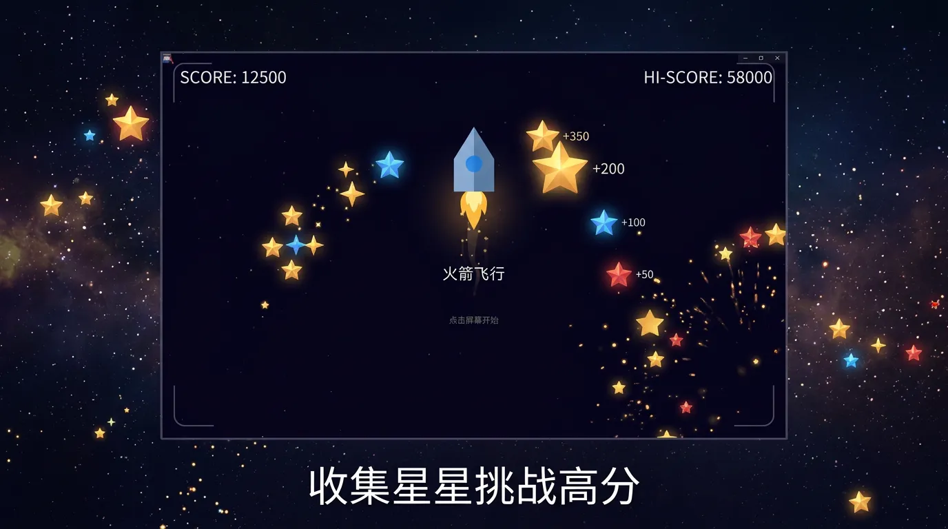 火箭飞行