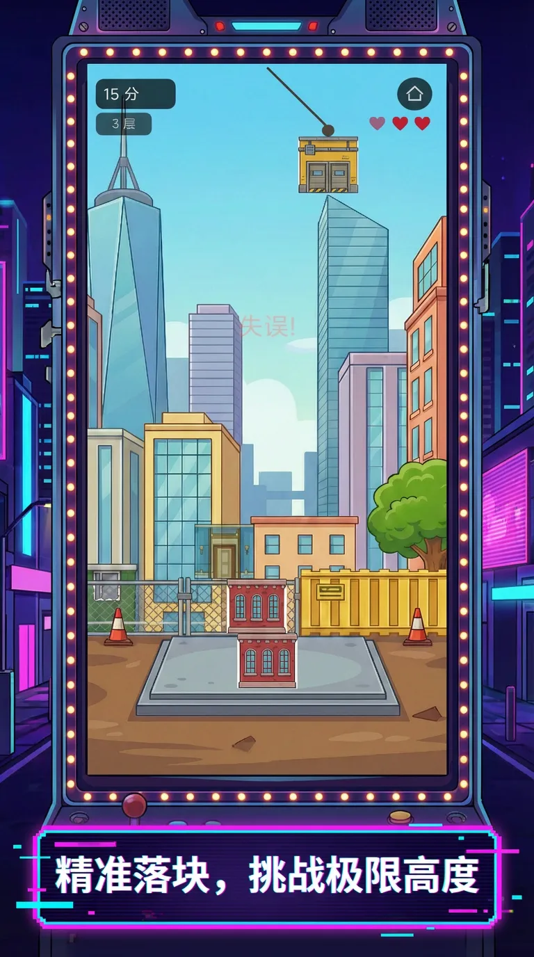 摩天楼1997