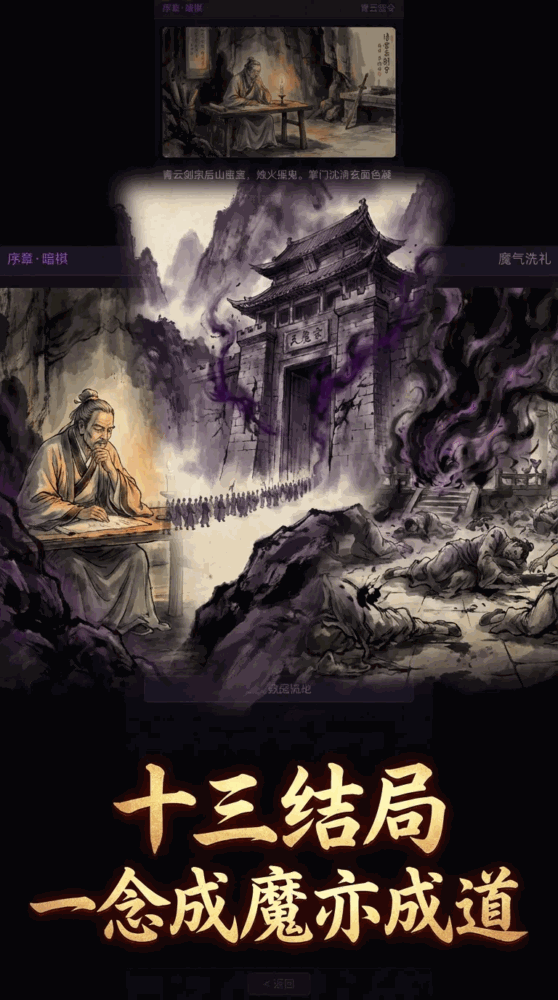 天魔宗