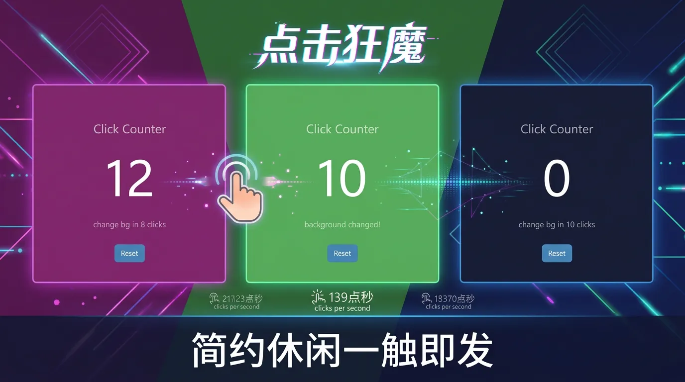 点击狂魔
