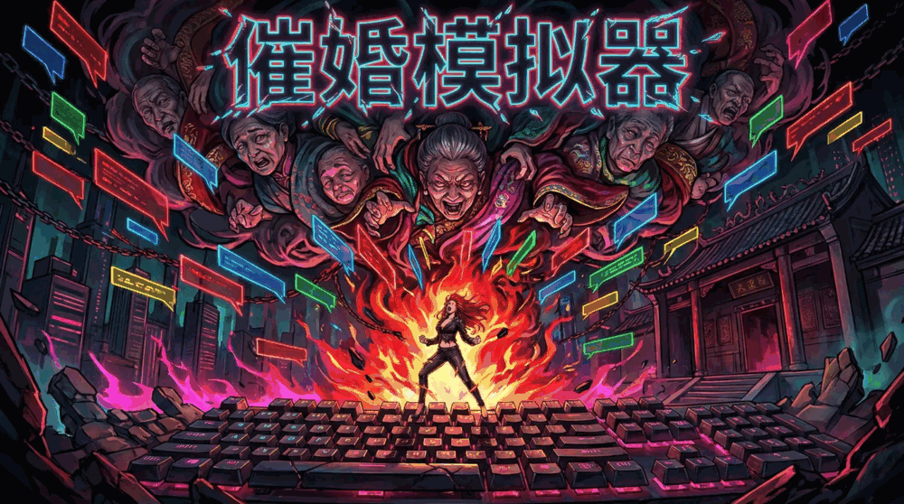 催婚模拟器