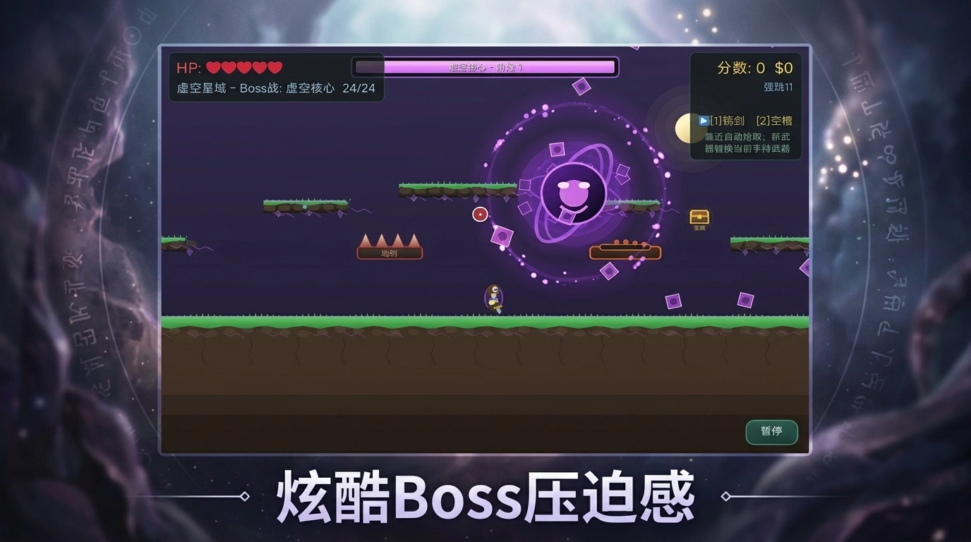 星渊幻境