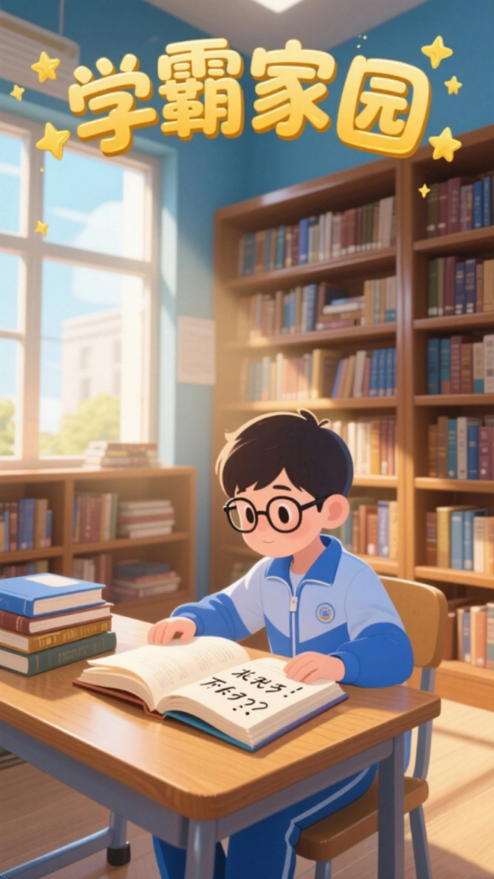 学霸家园