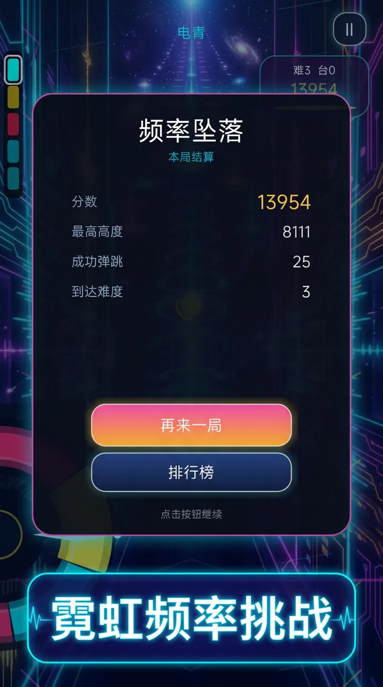 频跃