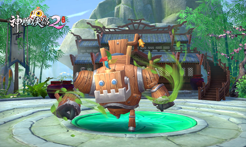 神雕侠侣ol玩什么职业好