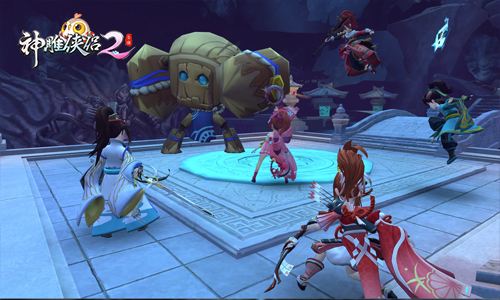 神雕侠侣ol玩什么职业好