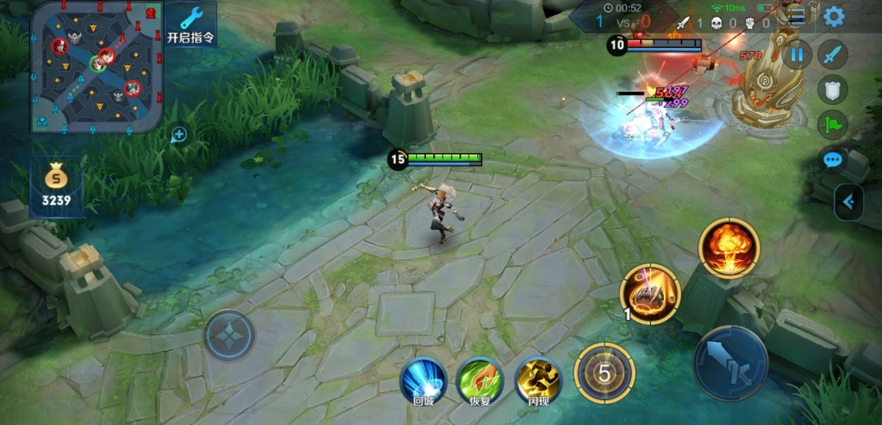 王者荣耀三千场猴子出装是什么